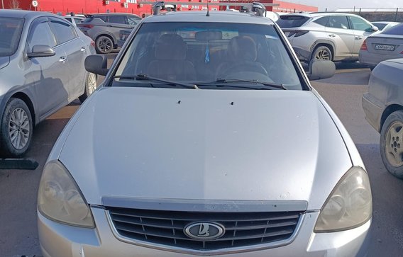 LADA Priora 2012