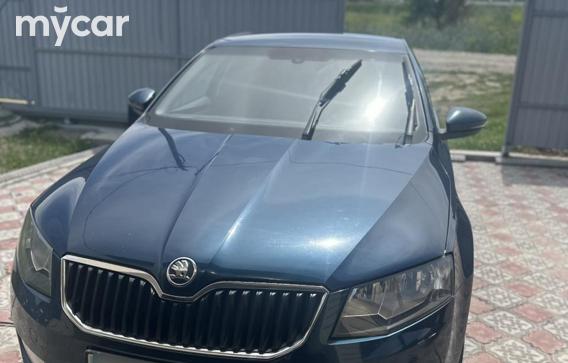 Skoda Octavia 2013