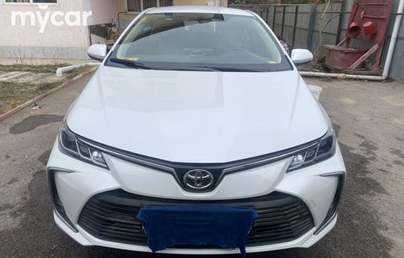 Toyota Corolla 2022