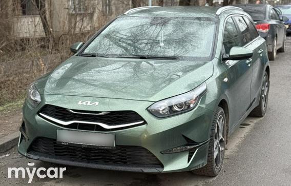 Kia Ceed 2024