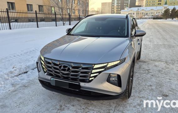 Hyundai Tucson 2024