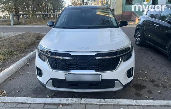 Kia Seltos 2024