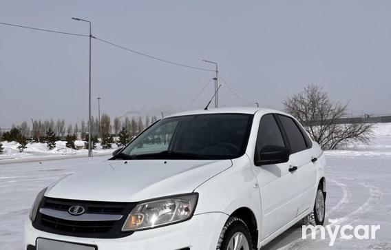 LADA Granta 2018