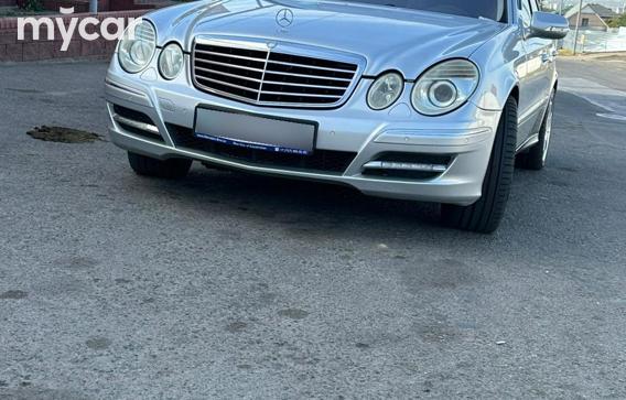 Mercedes-Benz E-Класс 2007