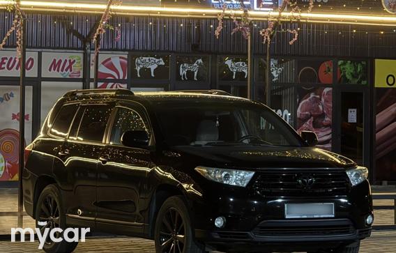 Toyota Highlander 2011