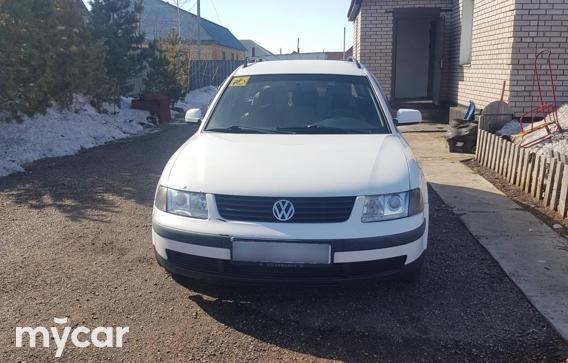 Volkswagen Passat 1998