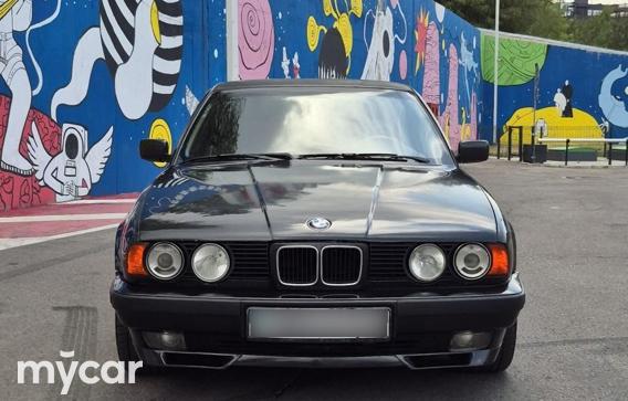 BMW 5 серия 1991