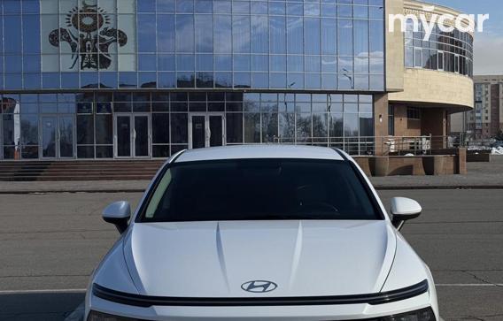 Hyundai Sonata 2023