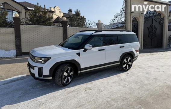 Hyundai Santa Fe 2026