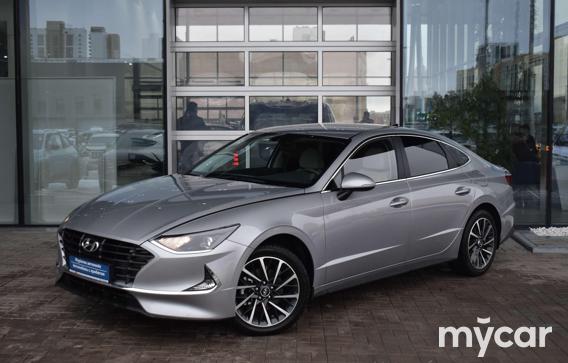 Hyundai Sonata 2023