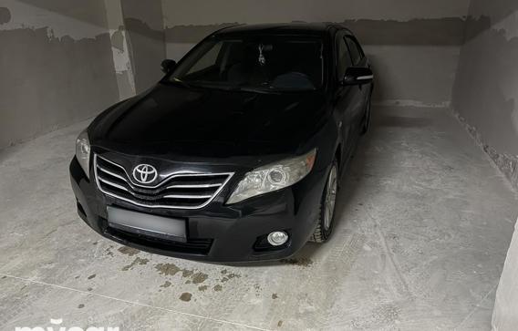 Toyota Camry 2007