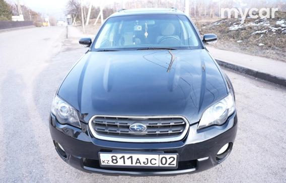 Subaru Outback 2005