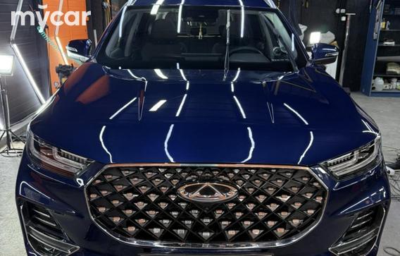 Chery Tiggo 8 Pro 2022