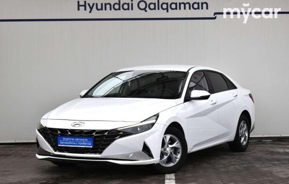 Hyundai Avante 2021