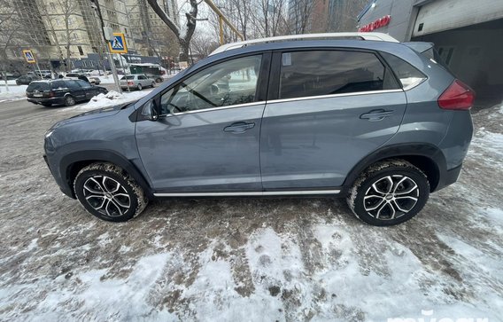 Chery Tiggo 2 Pro 2023