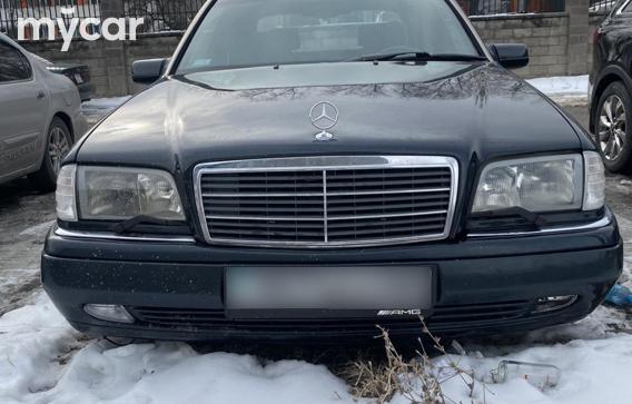 Mercedes-Benz C-Класс 1997