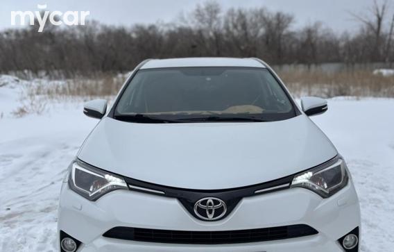 Toyota RAV4 2019