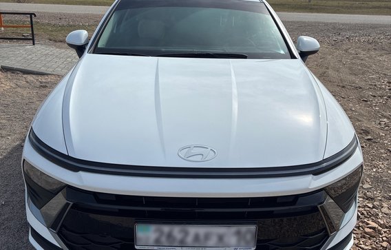 Hyundai Sonata 2025