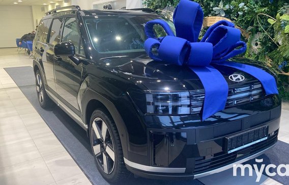 Hyundai Santa Fe 2025