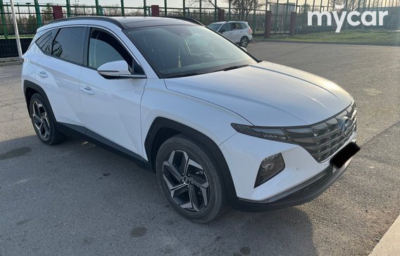 Hyundai Tucson 2024