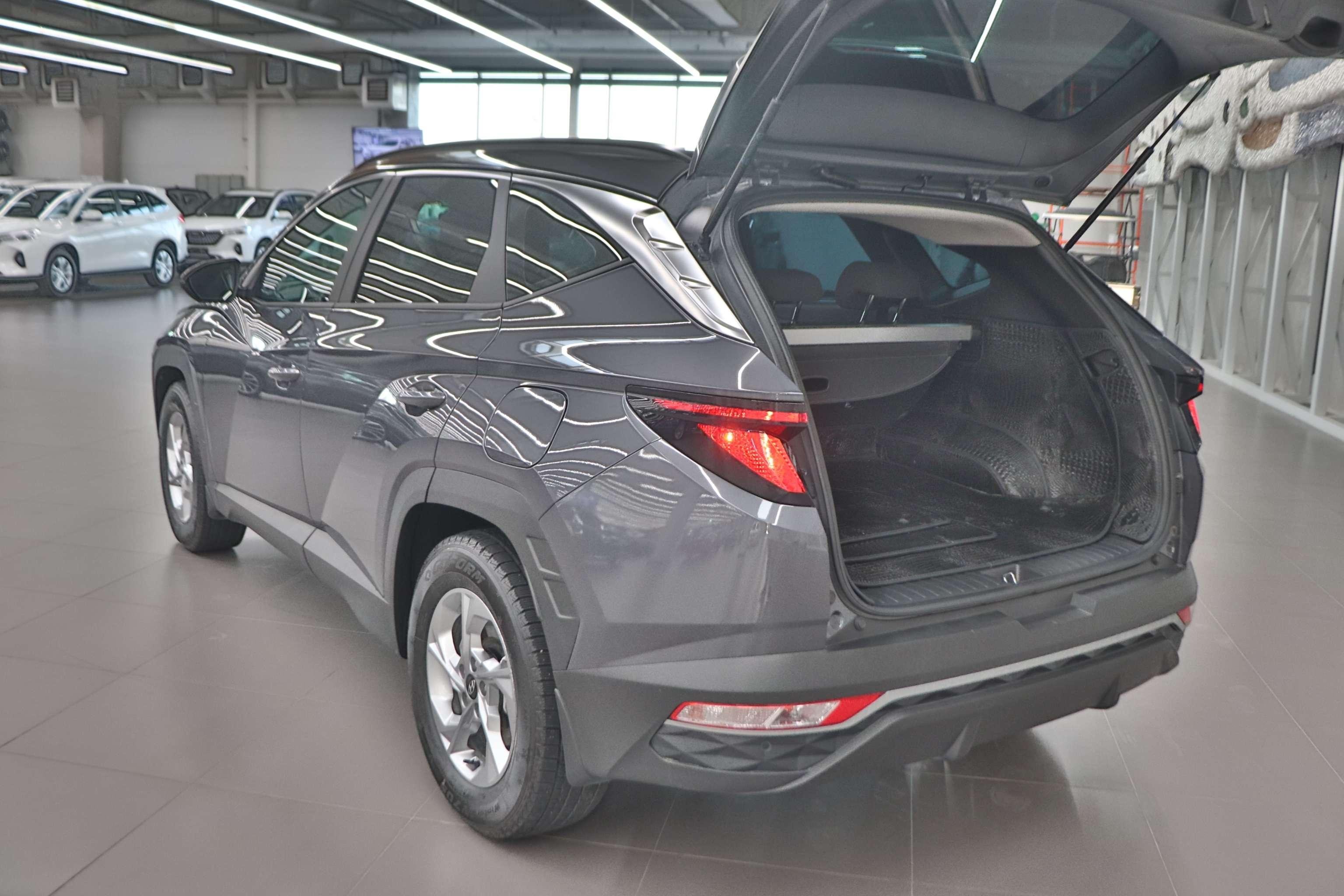 Hyundai Tucson 2024
