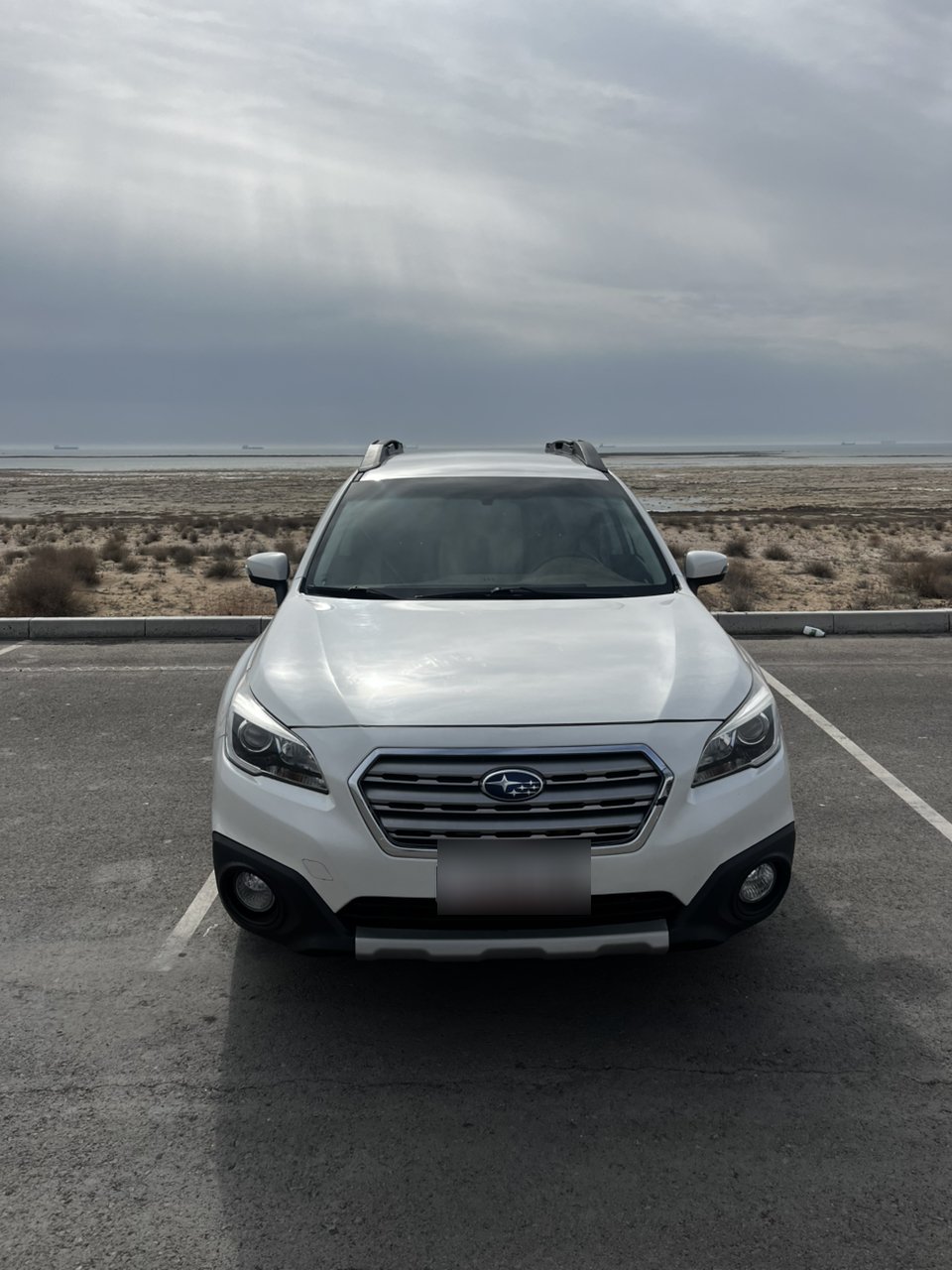 Subaru Outback 2015