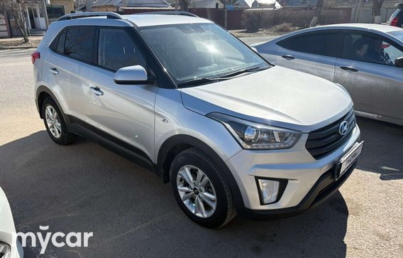 Hyundai Creta 2020