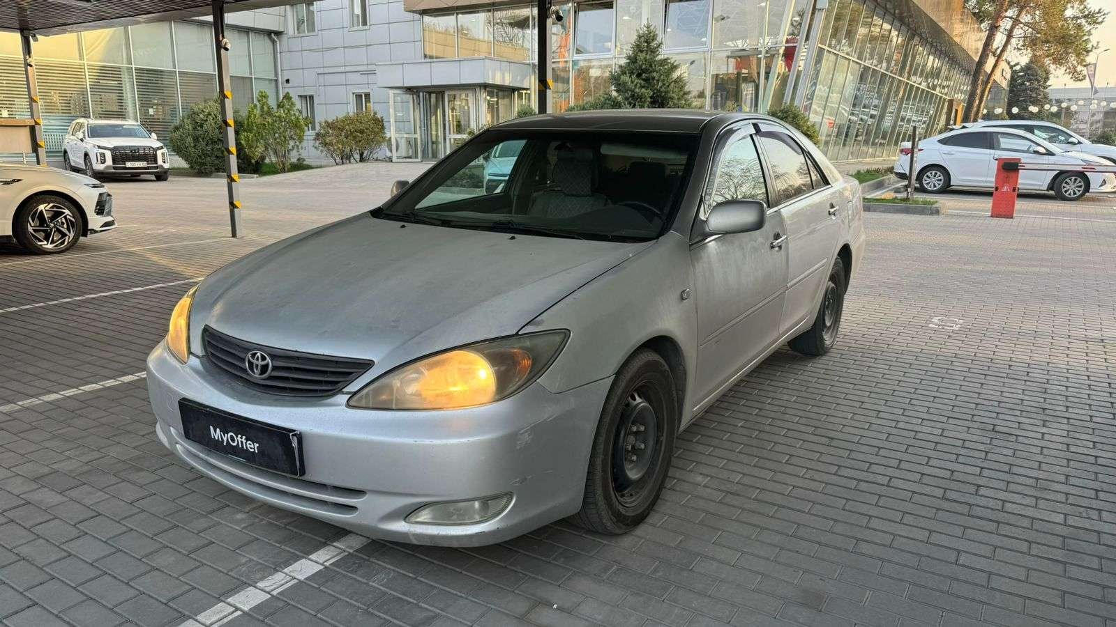 Toyota Camry 2004