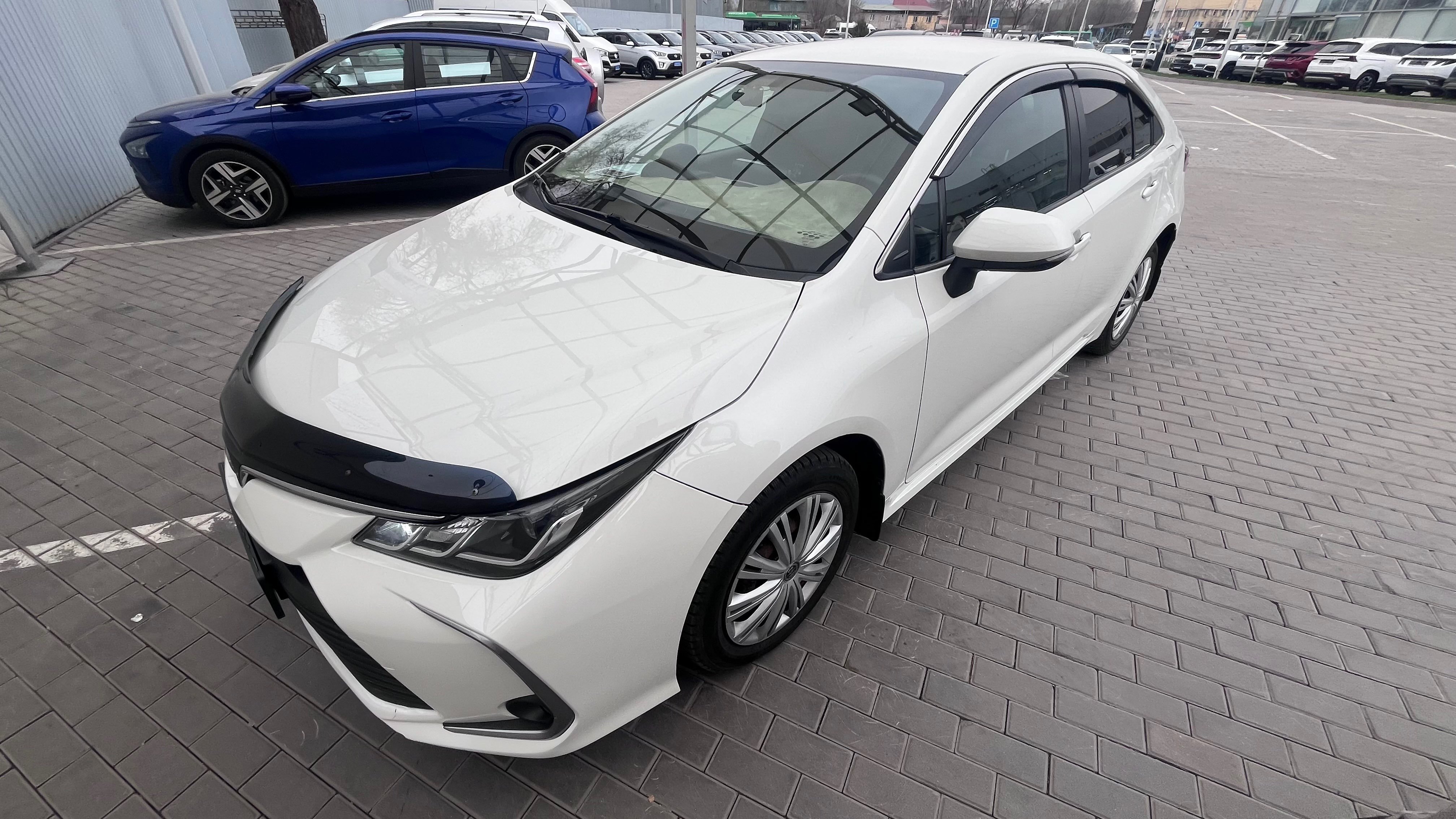 Toyota Corolla 2019