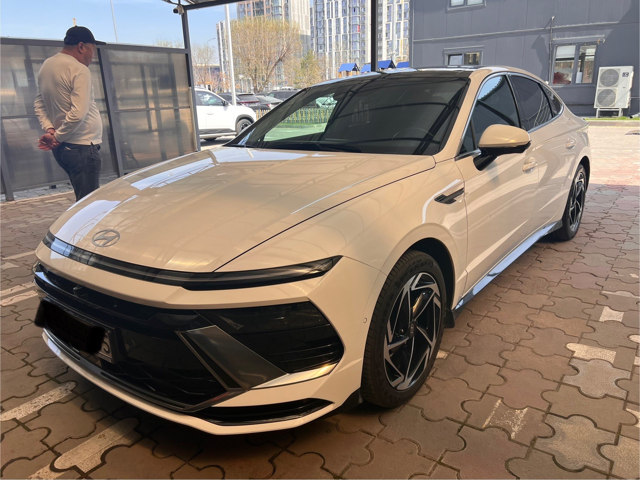 Hyundai Sonata 2025