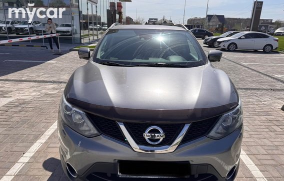 Nissan Qashqai 2018