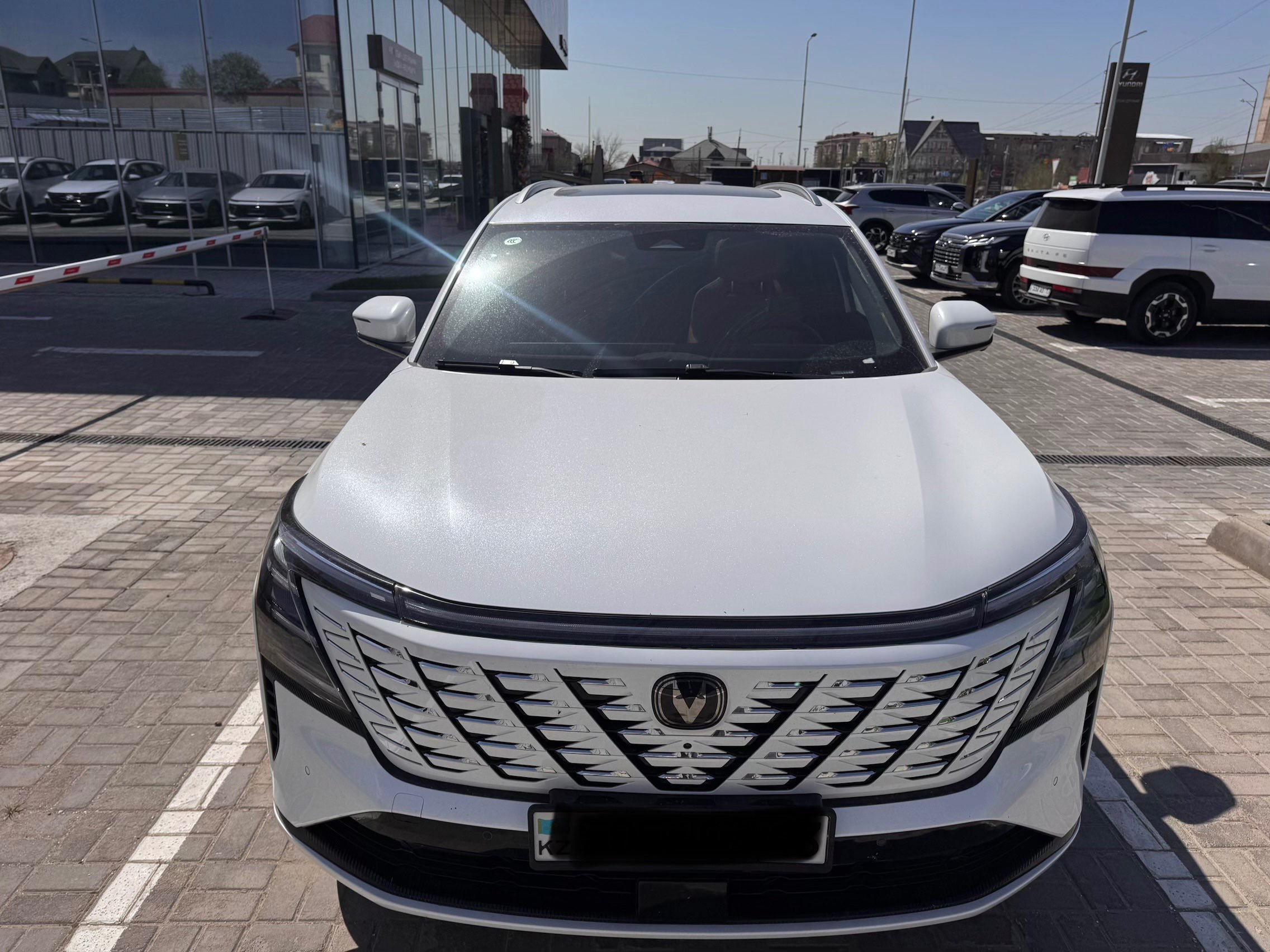 Changan CS75PLUS 2025