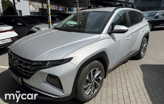 Hyundai Tucson 2024