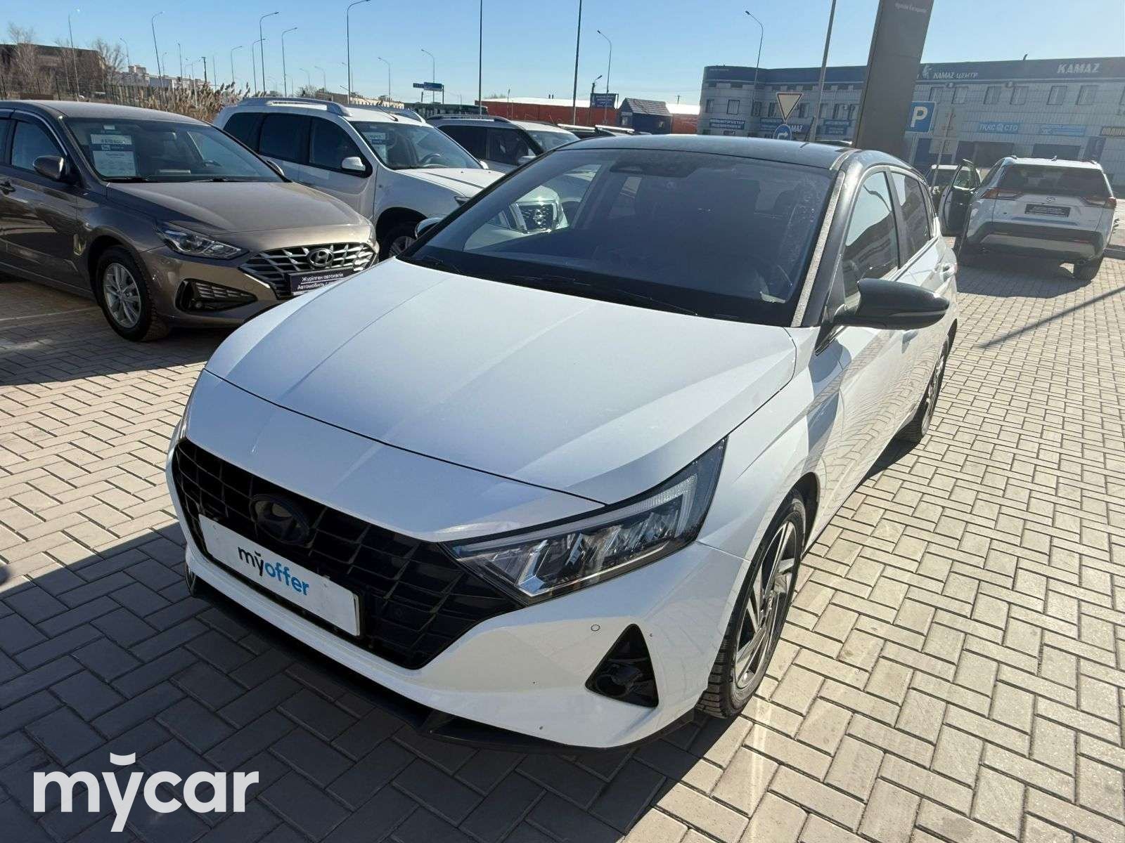 Hyundai i20 2023