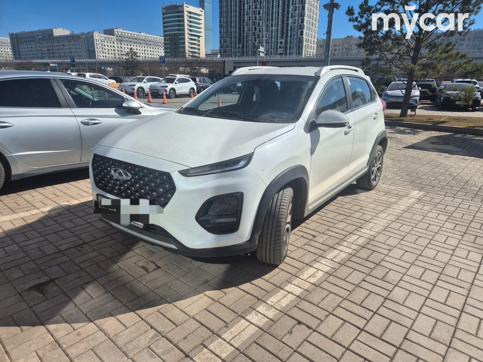 Chery Tiggo 2 Pro 2023