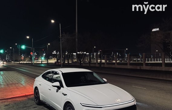 Hyundai Sonata 2025