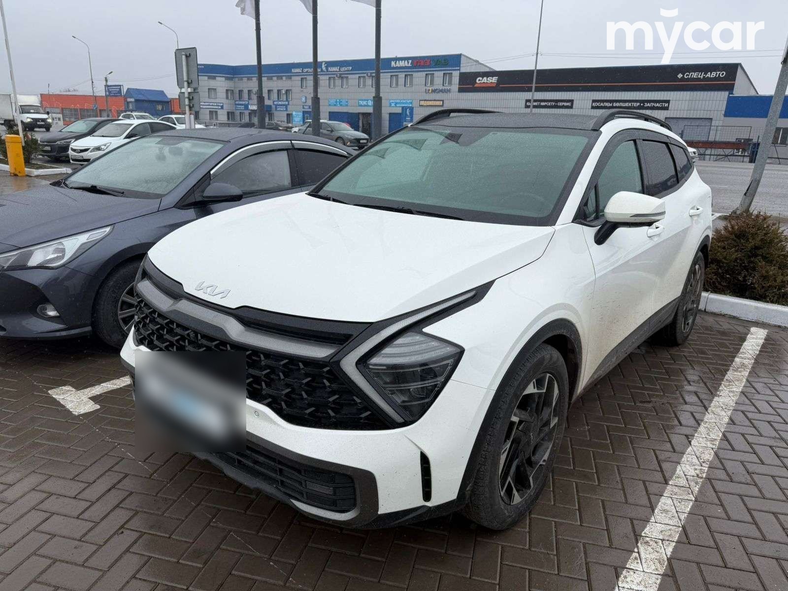 Kia Sportage 2024