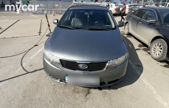 Kia Cerato 2010