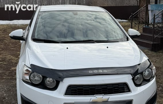 Chevrolet Aveo 2014