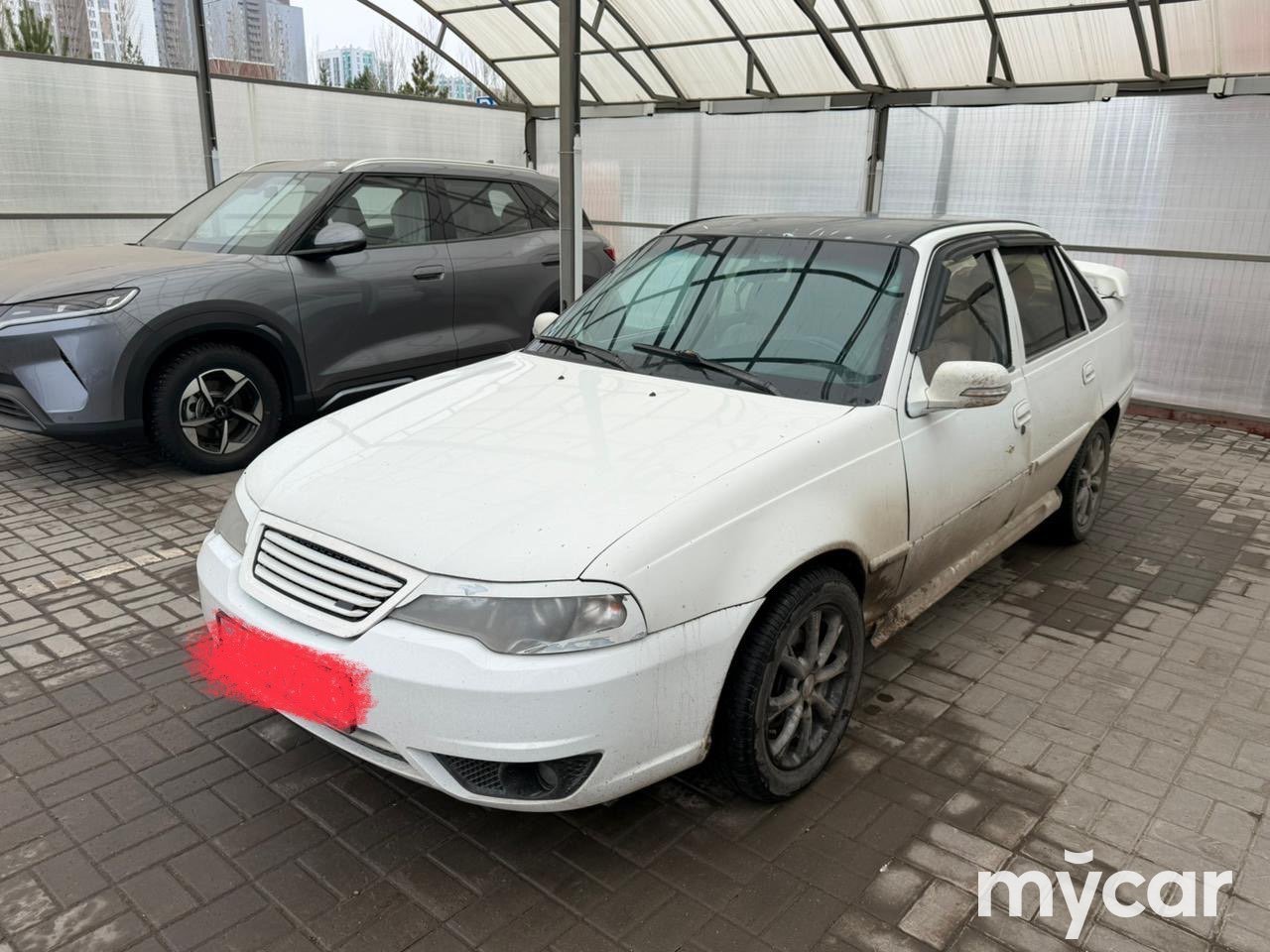 Daewoo Nexia 2013