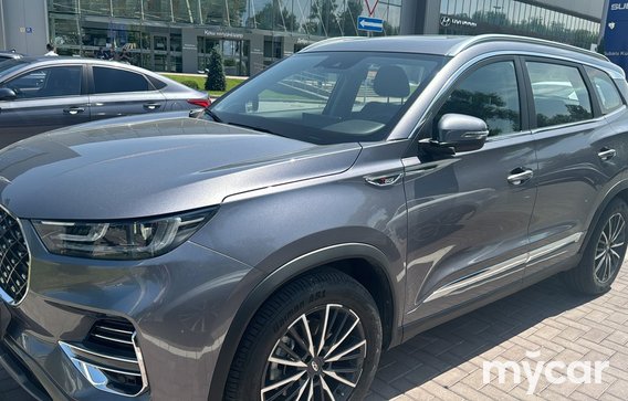 Chery Tiggo 8 Pro 2023