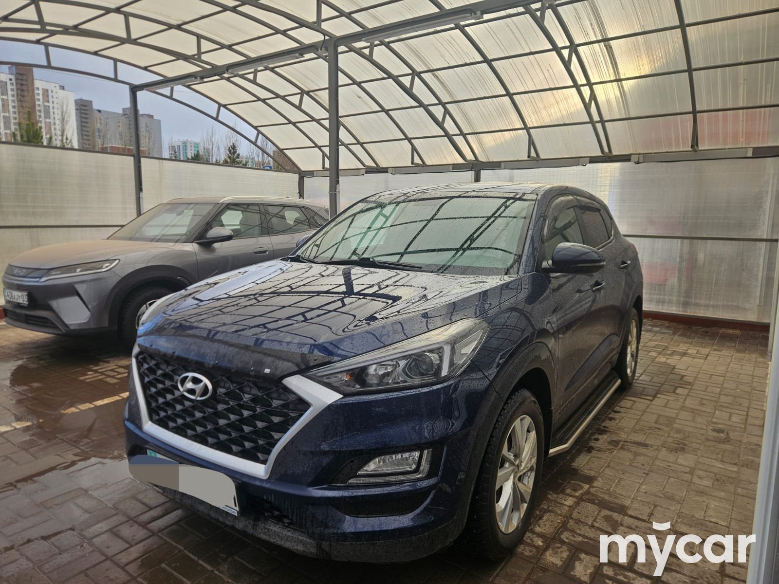 Hyundai Tucson 2020
