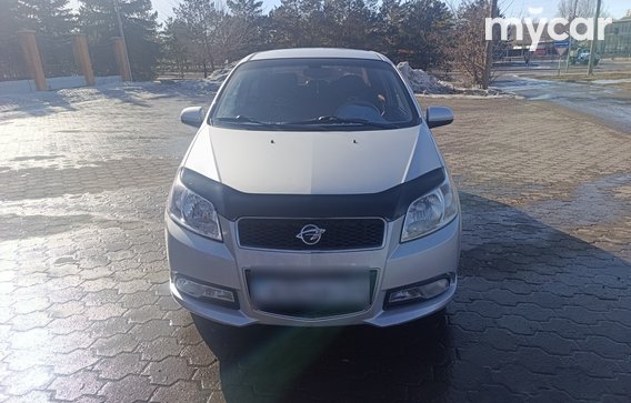 Ravon Nexia R3 2019