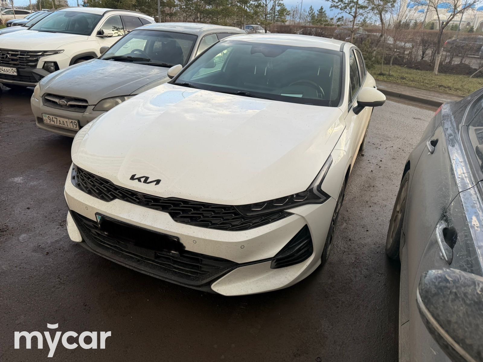 Kia K5 2022