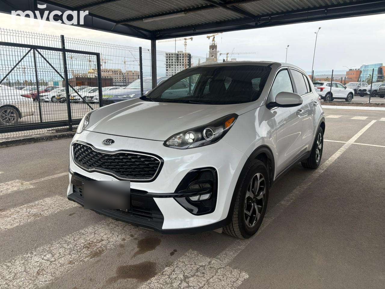 Kia Sportage 2021