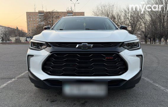 Chevrolet Tracker 2022
