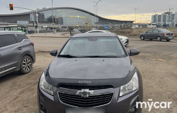 Chevrolet Cruze 2014