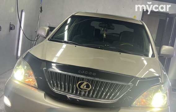 Lexus RX 2004