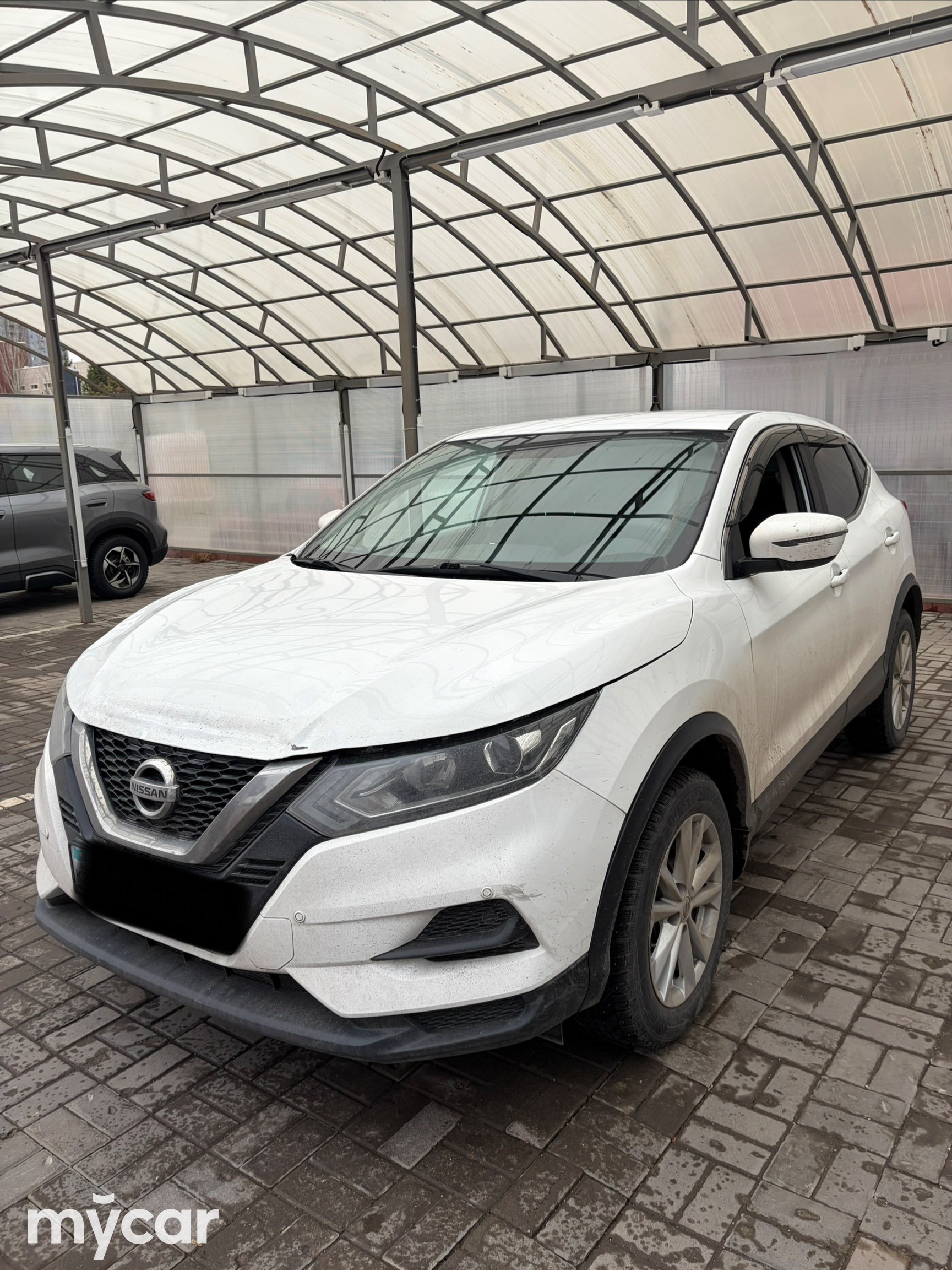 Nissan Qashqai 2021