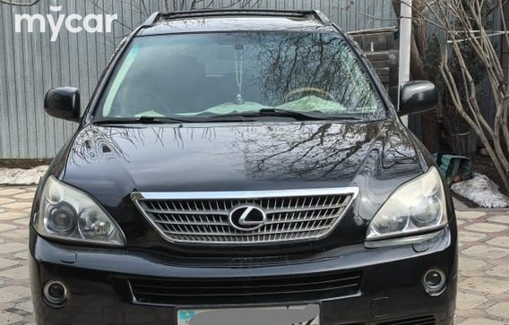 Lexus RX 2008